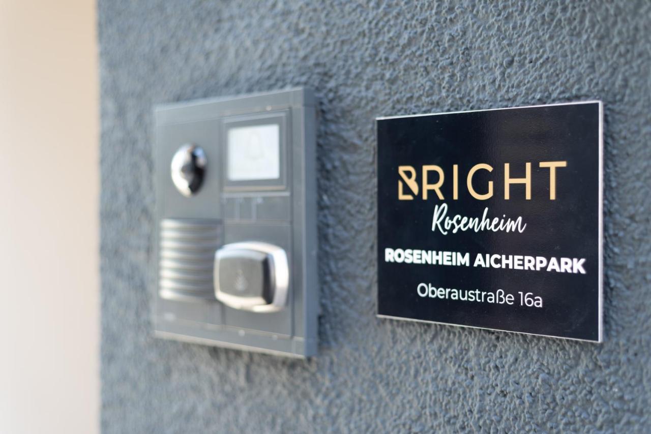 Bright: Rosenheim Aicherpark Екстер'єр фото